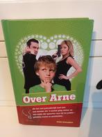 Over Arne, Dirk Nielandt hardcover NIEUW, Enlèvement ou Envoi, Fiction, Neuf, Dirk Nielandt