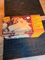 Krokettenmachine Millecroquettes, Huis en Inrichting, Keuken | Keukenbenodigdheden, Ophalen of Verzenden
