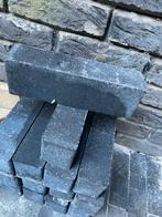 Ebema Stone&Style Betonklinker Carreau Carbon Intense, Tuin en Terras, Ophalen, Nieuw, Klinkers
