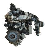 BMW X3 F25 X5 F15 3.0 xDrive 30d-motor, Auto-onderdelen, Motor en Toebehoren, Ophalen of Verzenden, Gereviseerd, BMW