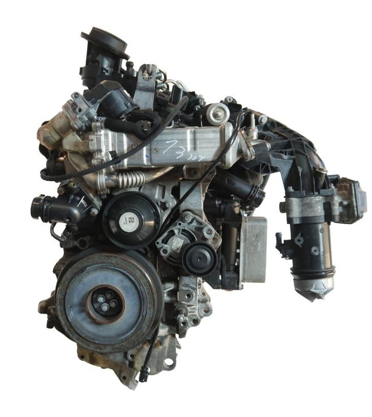 BMW X3 F25 X5 F15 3.0 xDrive 30d-motor, Auto-onderdelen, Motor en Toebehoren, BMW, Gereviseerd, Ophalen of Verzenden