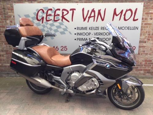 BMW K 1600 GTL, 2019, Motoren, Motoren | BMW, Bedrijf, Toermotor, meer dan 35 kW, Ophalen