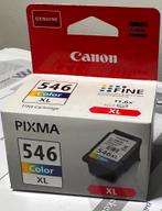 Canon PG-546XL, Computers en Software, Ophalen, Cartridge, Canon
