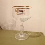 Grote doos met glazen (la Trappe, Tongerlo, Becks , Achel ), Ophalen, Gebruikt, Overige merken