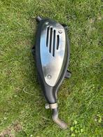 Echappement vespa 125cc, Ophalen, Zo goed als nieuw
