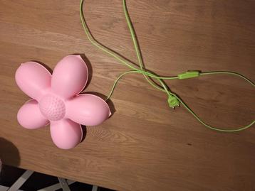 Kinderlamp ikea bloem beschikbaar voor biedingen