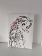 Toile Disney cadre raiponce Disney princesse, Collections