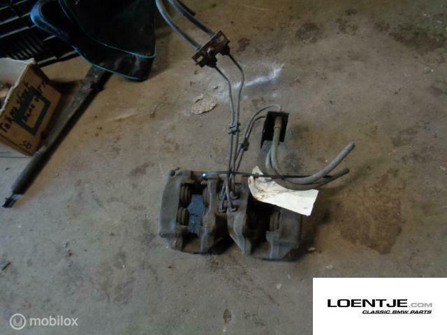Remklauw BMW 02 1602 1802 2002, Auto-onderdelen, Remmen en Aandrijving, BMW, Gebruikt, Ophalen of Verzenden