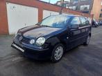 Vw polo 1.2 essence 165.000km prête à immatriculé, Auto's, Voorwielaandrijving, Stof, 1198 cc, Zwart