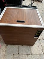 Trimixed koelkast 12v gas 220v, Ophalen, Zo goed als nieuw