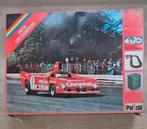 Polistil 1:43 elektrische racebaan, Ophalen of Verzenden, Gebruikt