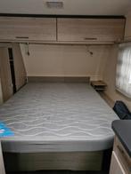 Caravan Sterckeman Comfort Starlet 480CP, Standaardzit, Sterckeman, Vast bed, Schokbreker