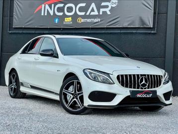 Mercedes-Benz C 43 AMG BITURBO 4-Matic * 1 JAAR GARANTIE* beschikbaar voor biedingen