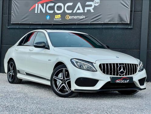 Mercedes-Benz C 43 AMG BITURBO 4-Matic * 1 JAAR GARANTIE*, Auto's, Mercedes-Benz, Bedrijf, Te koop, C-Klasse, ABS, Airbags, Airconditioning