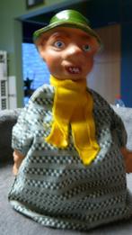 Vintage porseleinen handpoppen meisje & jongen, Antiek en Kunst, Ophalen