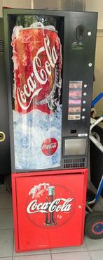 Cola automaat Vendo 75, Ophalen, Gebruikt