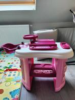Verzorgtafel voor poppen smoby, Kinderen en Baby's, Ophalen, Zo goed als nieuw