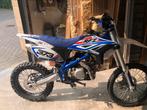 140 cc crosser ruilen tegen piagio zip  iget of kope., Fietsen en Brommers, Ophalen, Zo goed als nieuw