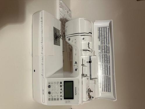 Brother naaimachine, Hobby en Vrije tijd, Naaimachines en Toebehoren, Zo goed als nieuw, Naaimachine, Brother, Ophalen of Verzenden