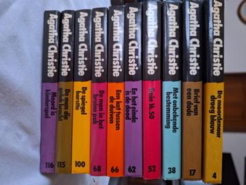 Agatha Christie beschikbaar voor biedingen