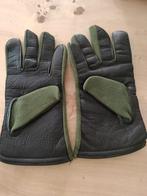Vintage ledere/suède handschoenen, Vêtements | Hommes, Bonnets, Écharpes & Gants, Enlèvement ou Envoi, Gants