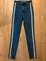 Pantalon bleu de Zara, Zara, Taille 36 (S), Bleu, Porté