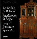 Meubelkunst in België / Belgian Furniture 1500-1800, Utilisé, Enlèvement ou Envoi