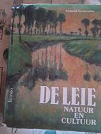 Kunstboek de leie, Ophalen