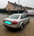 Audi A4 automaat, Auto's, Audi, Automaat, Stof, Zwart, 1984 cc