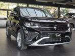 Volkswagen T-Cross 1.0 TSI Life OPF DSG (automaat), Auto's, Volkswagen, Euro 6, 116 pk, Zwart, Bedrijf