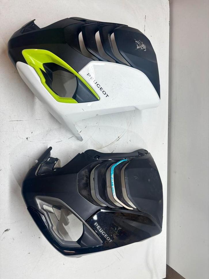 Verschillende onderdelen Peugeot Speedfight 4, 2021 E4 brom, Fietsen en Brommers, Brommeronderdelen | Scooters, Gebruikt, Peugeot