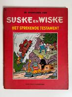 Suske en Wiske 32 - Het Sprekende Testament - 1959, Boeken, Verzenden, Willy Vandersteen