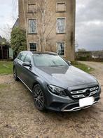 Mercedes E 220 D 4MATIC ALL TERRAIN, Auto's, Mercedes-Benz, Automaat, Leder, Particulier, Dealer onderhouden