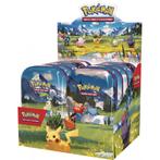 Pokemon Mini Tin Méga Evolution 2.5 Héros Transcendants, Enlèvement, Neuf, Booster box