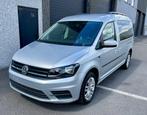 Volkswagen Caddy Maxi 2.0 TDI Euro 6B 2018, 5 places, Tissu, Achat, 4 cylindres