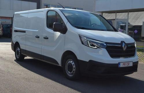 Renault Trafic (€ 18.140 ex BTW) 2.0 dCi L2 EURO6d, Auto's, Bestelwagens en Lichte vracht, Bedrijf, Te koop, ABS, Airbags, Airconditioning