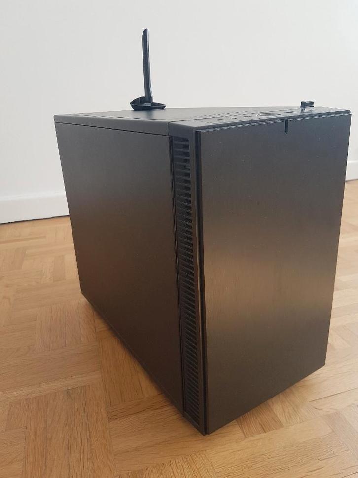 PC de jeu GTX1070 + moniteur LG, Informatique & Logiciels, Ordinateurs de bureau, Utilisé, HDD, Avec moniteur, Gaming, Enlèvement ou Envoi