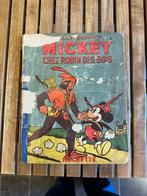 Mickey chez Robin des bois Hachette, Ophalen of Verzenden, Gelezen, Sprookjes