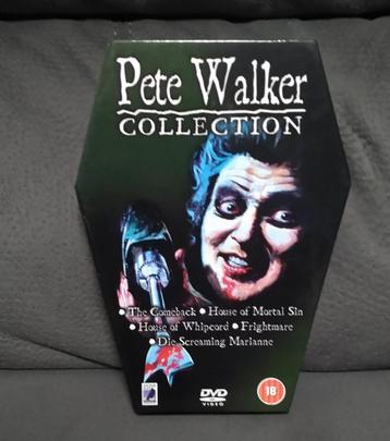 Pete Walker Collection (Anchor Bay - DVD) beschikbaar voor biedingen