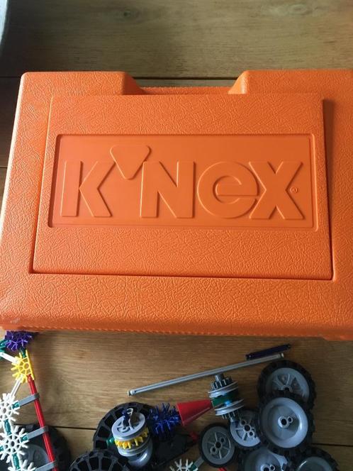 Knex K’nex, Kinderen en Baby's, Speelgoed | Bouwstenen, Zo goed als nieuw, K'nex, Ophalen