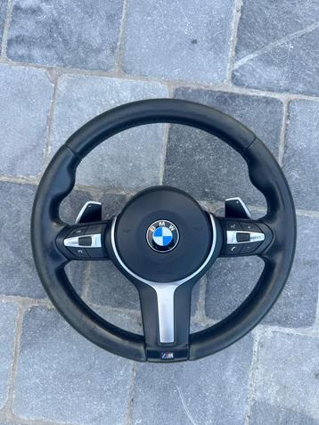 Bmw M Stuur met flippers beschikbaar voor biedingen