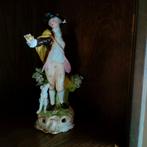 antiek porseleinen beeldje, Antiek en Kunst, Antiek | Porselein, Ophalen