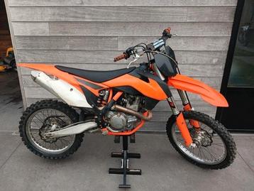 2015 KTM SX450F sx 450f SXF 450 sxf450 beschikbaar voor biedingen