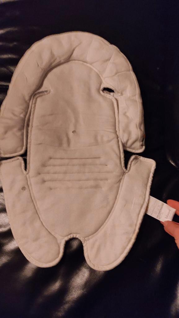 Bloom stoelverkleiner, Kinderen en Baby's, Kinderstoelen, Gebruikt, Meegroeistoel, Stoelverkleiner, Ophalen of Verzenden