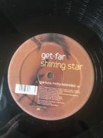 Get-Far. Shining star, Cd's en Dvd's, Vinyl | Dance en House, Ophalen of Verzenden, Gebruikt, Techno of Trance