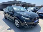 Peugeot 208 i FULL LED NAVIGATIE PDC CARPLAY ALU BLUETOOTH, Euro 6, 1199 cc, Zwart, Emergency brake assist