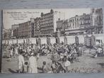 postkaart Blankenberge strand, Verzamelen, Ophalen of Verzenden