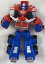 Transformers Rescue Bots Playskool Heroes Optimus Prime, Verzenden, Zo goed als nieuw