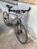 Fiets Cube Size S (max. 165 cm), Fietsen en Brommers, Ophalen, Gebruikt, 26 inch, Aluminium