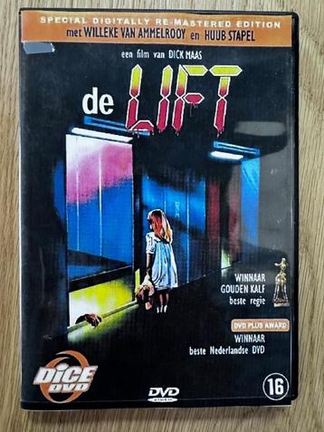 DVD De Lift - zeldzaam